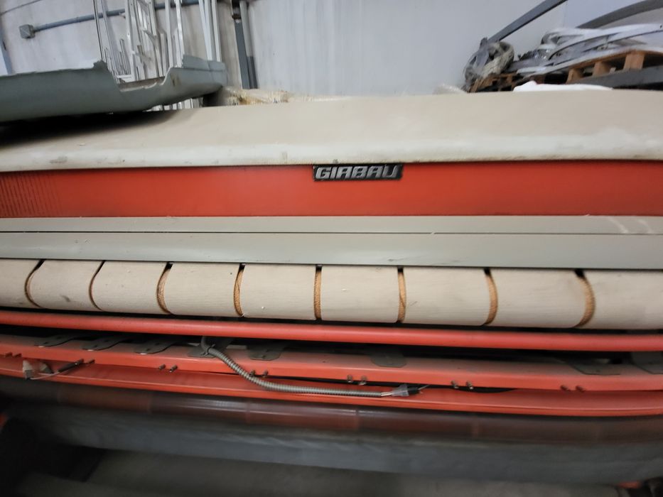 Girbau calandra PS3219