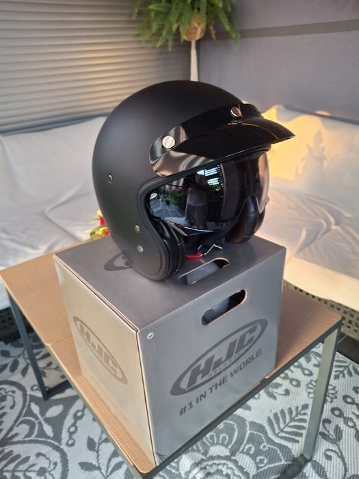 Kask motocyklowy