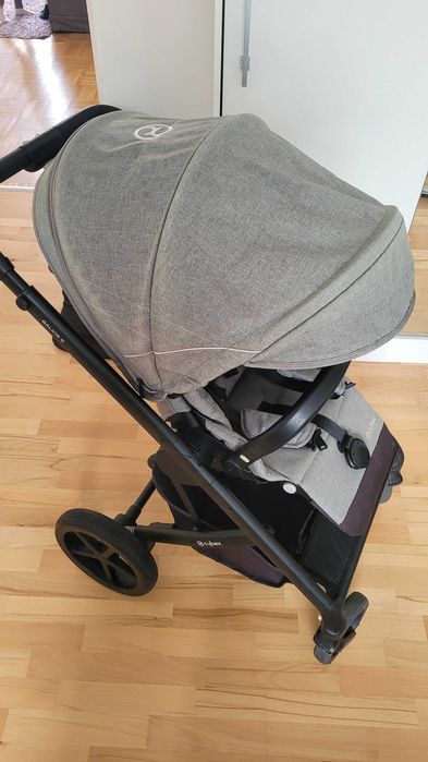Wózek spacerowy Cybex balios S