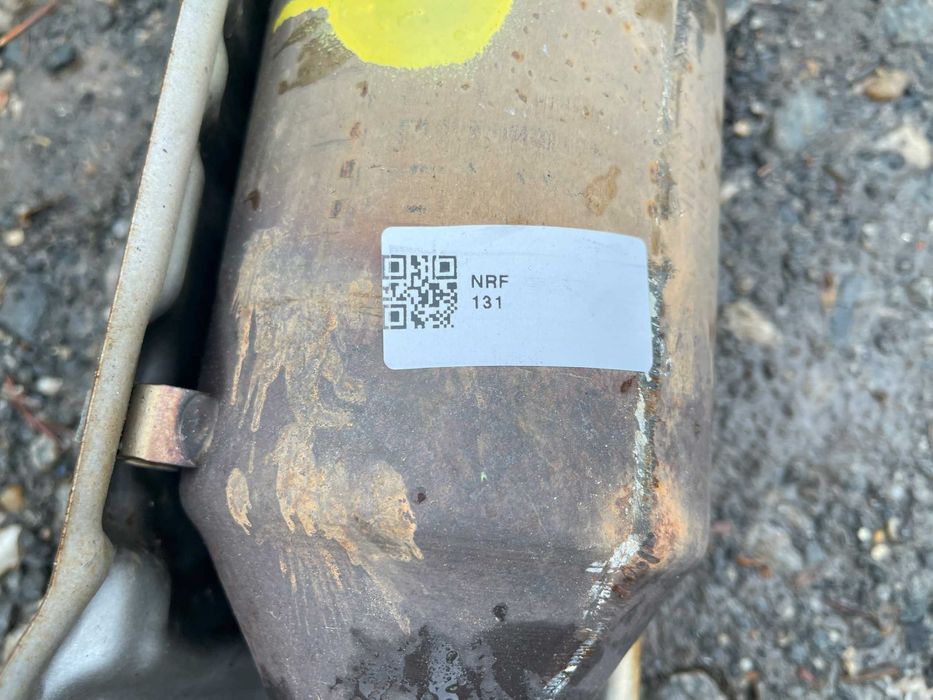 Nissan Rogue 2017- Katalizator 2.5