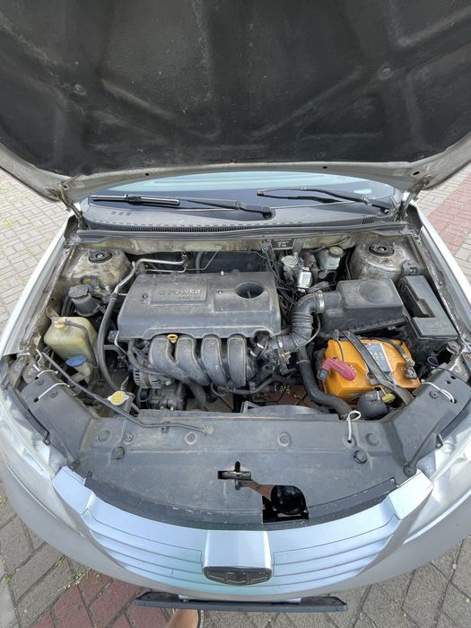 Geely Emgrand 7 (EC7) 2012 VIN L6T7844S3CN012498 фото оголошення 7 з 8