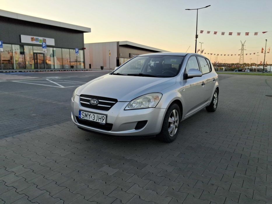 Kia Cee'd