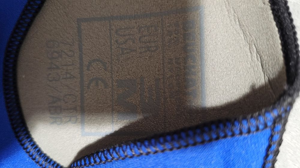 Pianka mares z ociepleniem