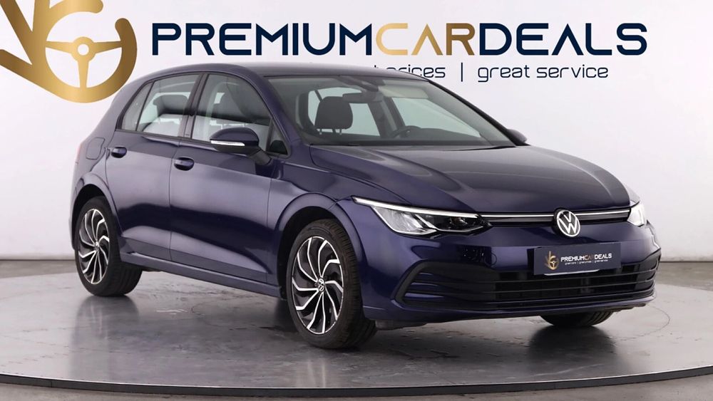 VW Golf 1.0 eTSI Life DSG