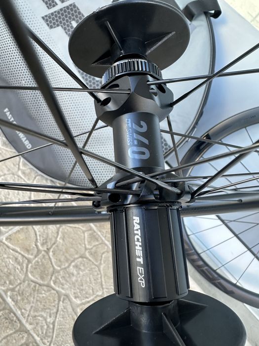 Rodas em carbono - Disco - PROMOÇÃO