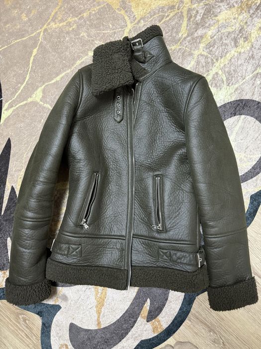 Дублянка осінь , демісезон дублянка