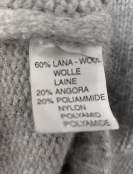 Светр вовна ангора