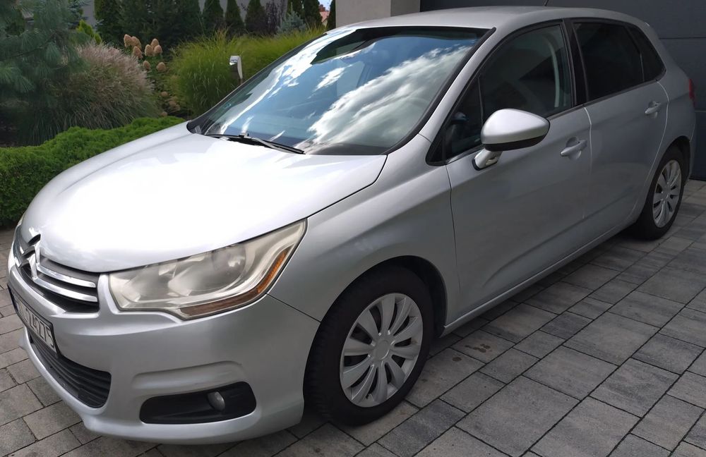 Citroën C4