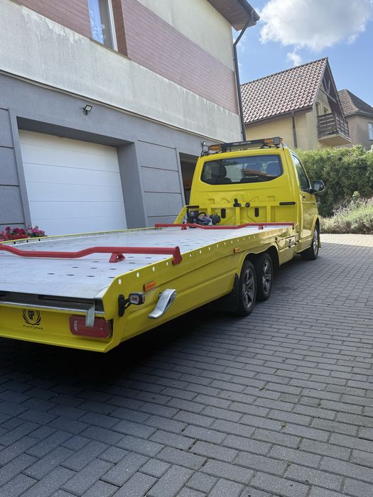 Vw T6 karbon rama dsg