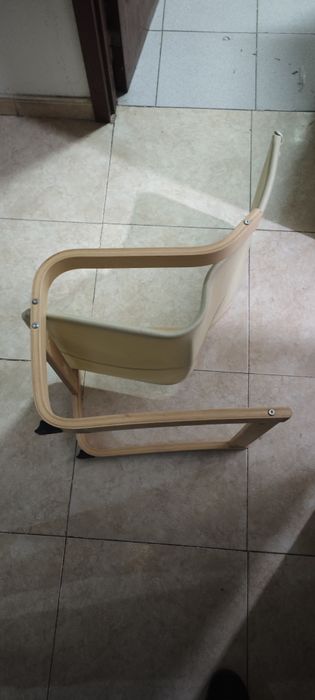 Cadeira/banco de baloiço para criança