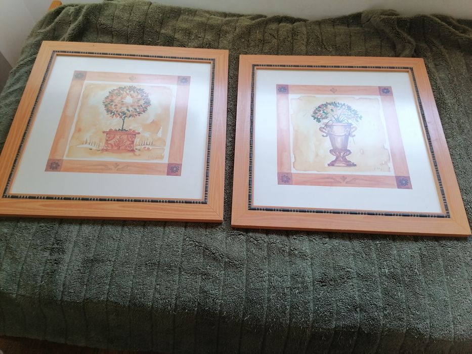 Quadros para decoração