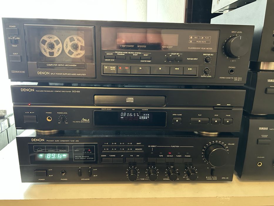 Ресивер Pioneer винтаж,из Германии