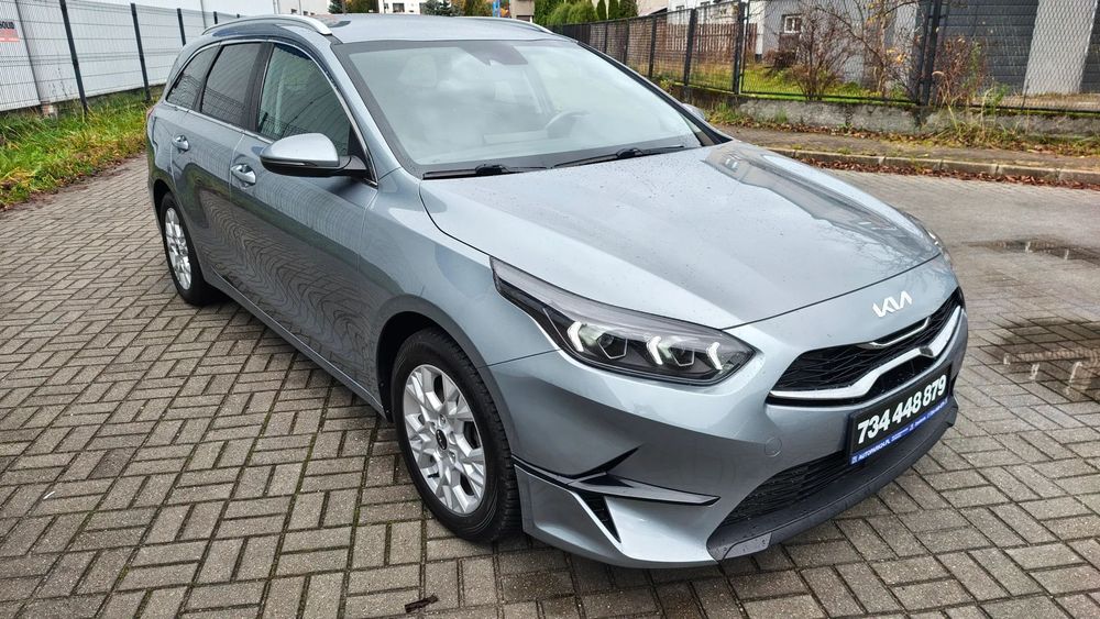 Kia Ceed 1.5MHEv 160ps.Automat Navi Kam.Cofania