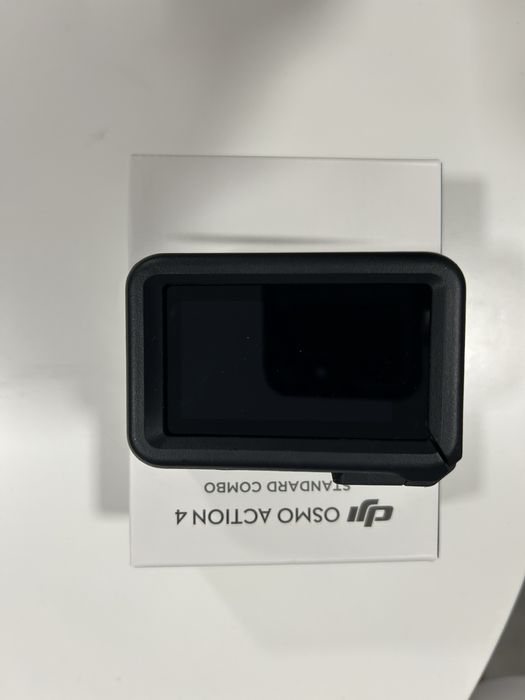 DJI Osmo Action 464750789328130121