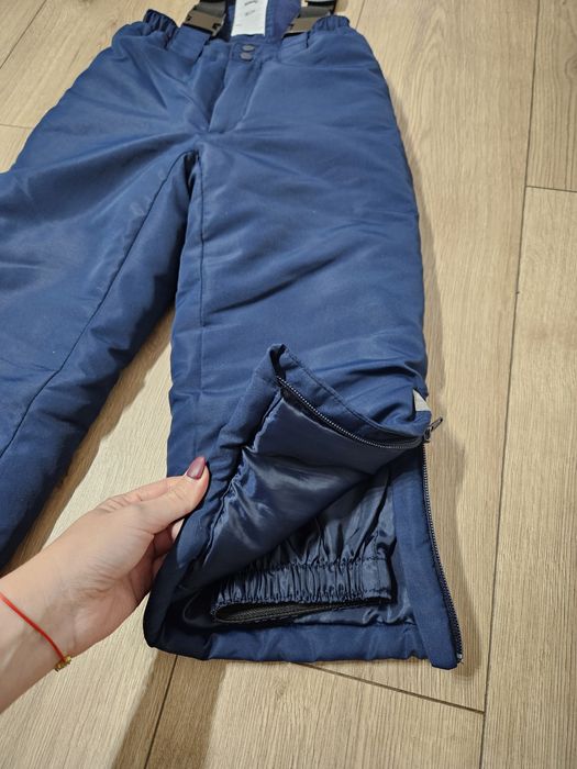 Spodnie zimowe narciarskie roz. 98