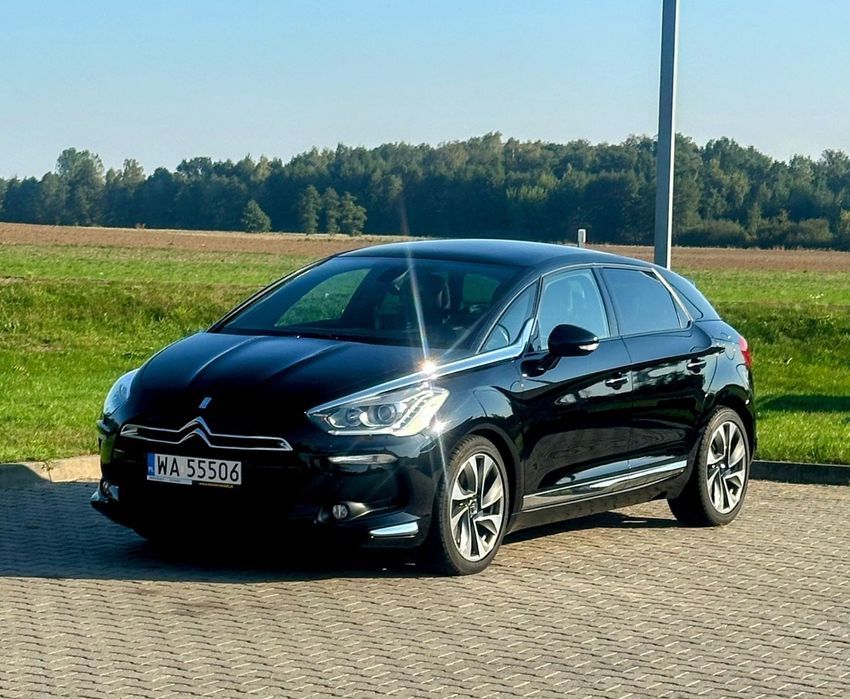 Citroën DS5 Citroen DS5 2.0 HDI SportChic