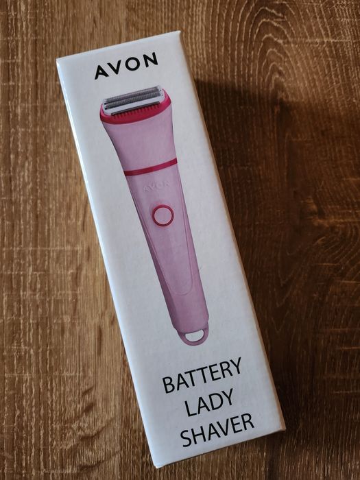 Depilator golarka Avon