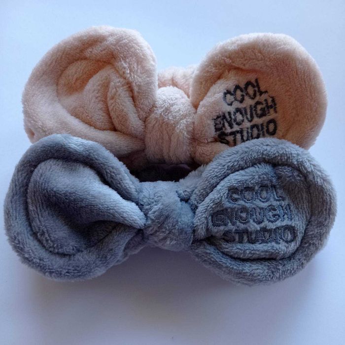 Opaska kosmetyczna. KOLOR DO WYBORU!