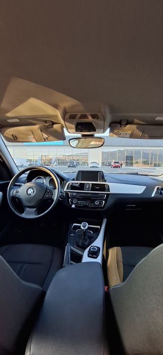 Bmw 116d Corporate Edition M