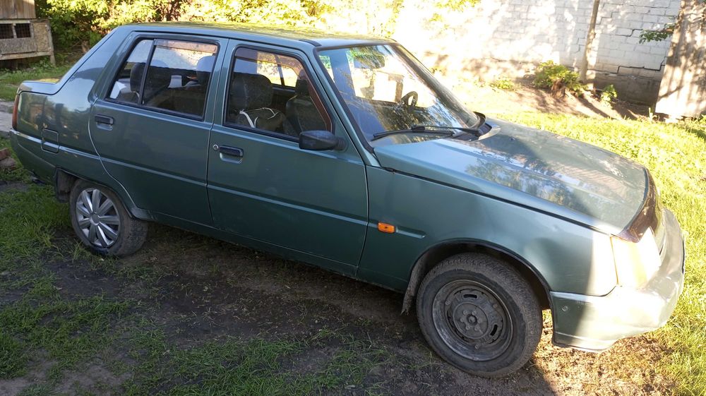 Продам автомобіль 2007 року випуску