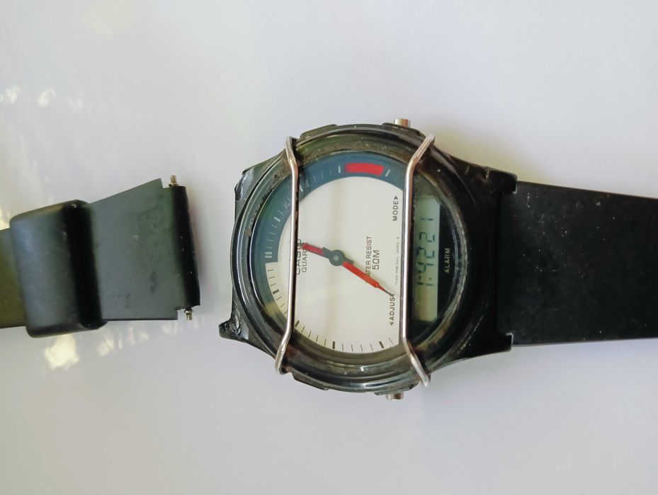 Casio AQW-5 vintage /1989 rok