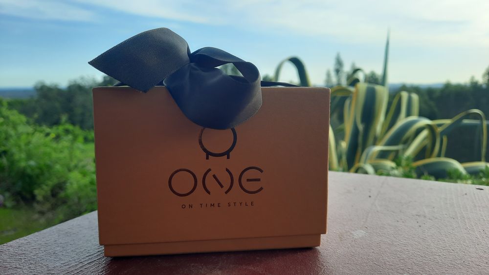 One N Style Silver Watch64730143026946121