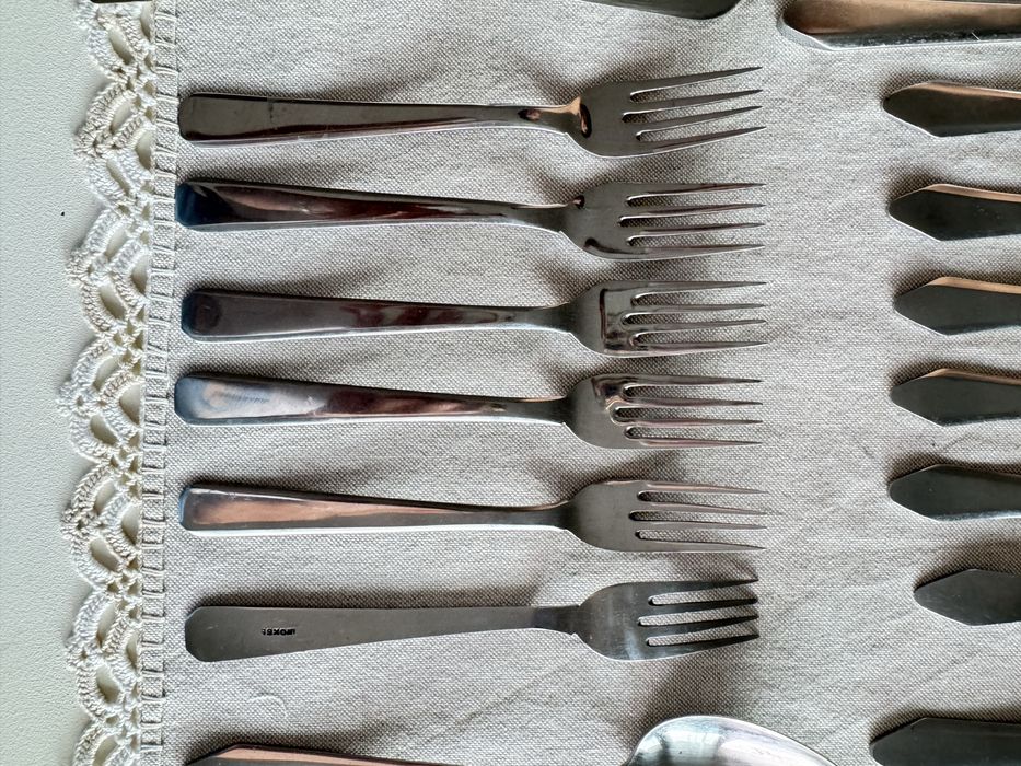 Faqueiro Vintage 30 peças