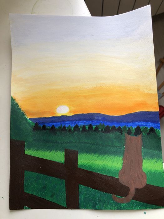 Картина 500 грн ручна робота