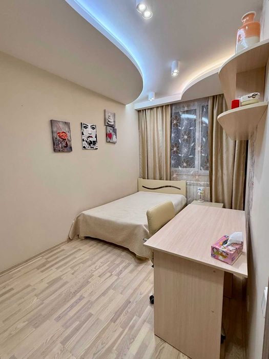 Оренда 3-х кімн квартири (три спальні+ кухня-студіо) Ю.Кондратюка, 5