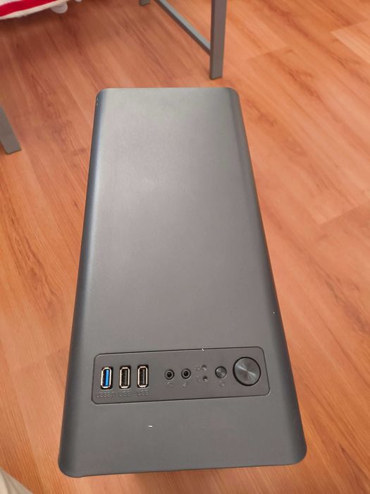 Torre gaming pc  gtx 1650 16gb ram 500 ssd