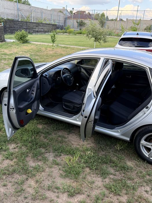 Hyndai Elantra 2008 1.6 газ / бензин