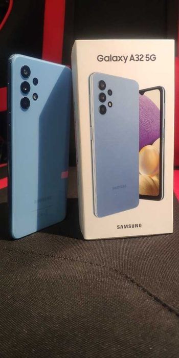 Samsung A32 5G NOWY
