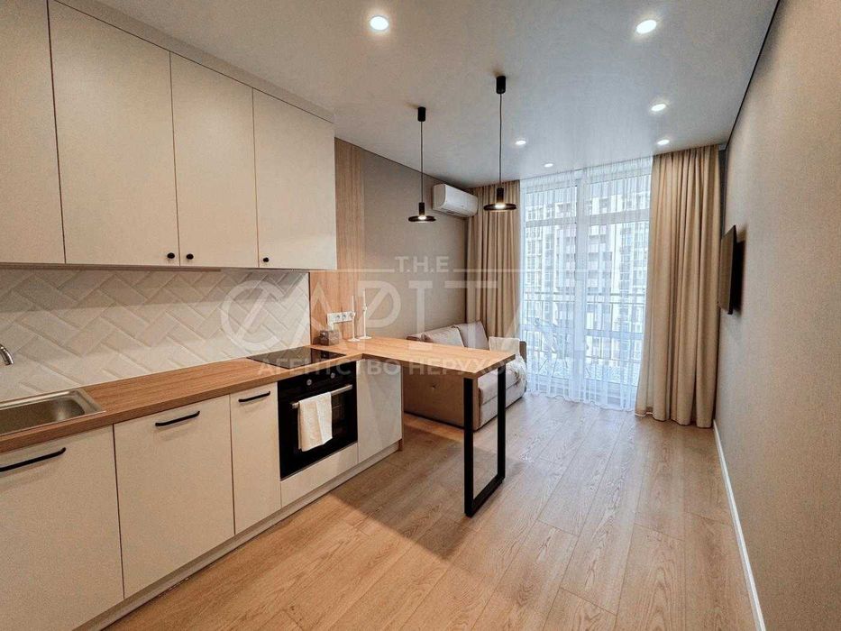 Оренда квартири в ЖК Кришталеві Джерела | євродвушка |генератор