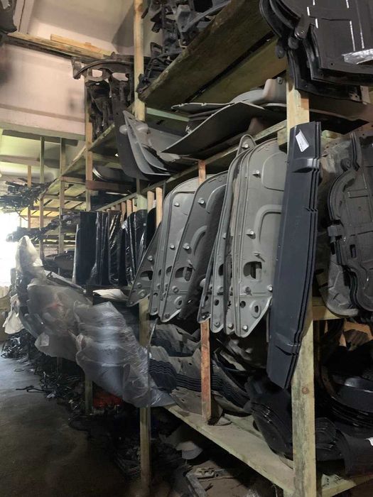 Запчастини, Розборка, Шрот Опель Виваро, Opel Vivaro, Віваро