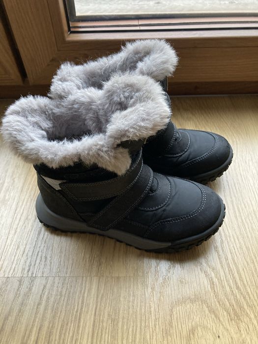 Buty zimowe dla dziewczynki roz.30