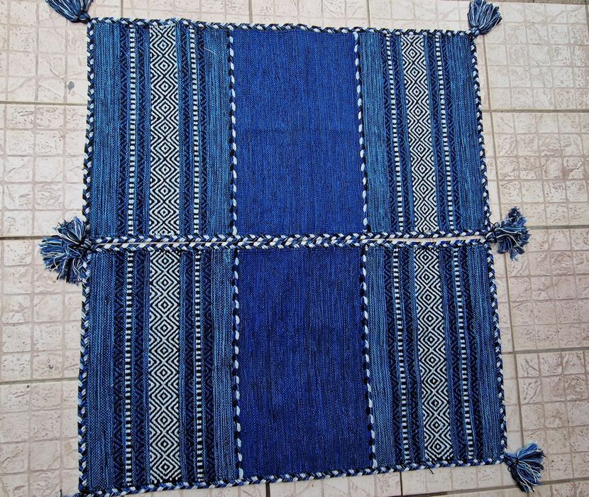 Conjunto de 2 Tapetes Quarto