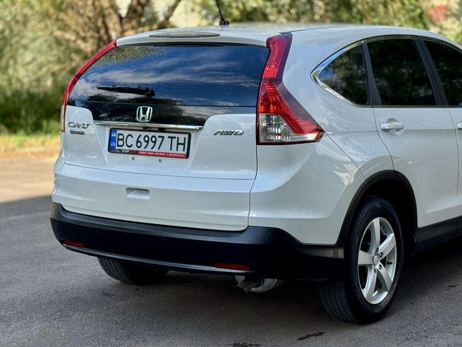 Продам Honda CR-V 2.4 газ/бен ПОВНИЙ ПРИВІД