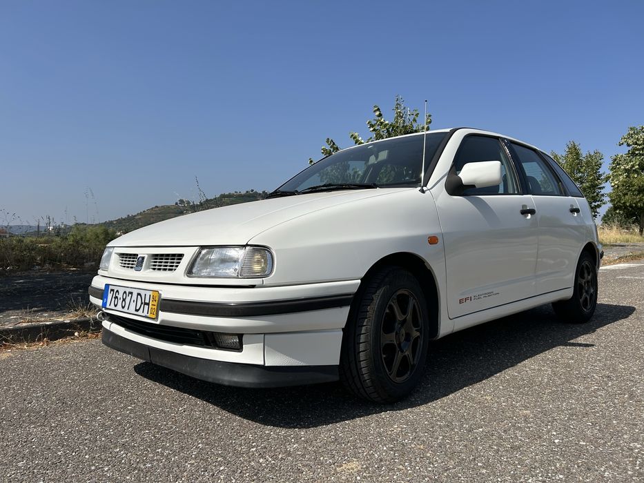 Seat Ibiza  EFI 1.3