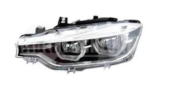 фара BMW 3 F30/31 (15-18) LED ліва L (ATT)