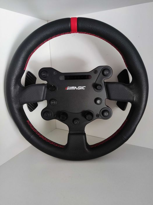 Obręcz Kierownicy SIMAGIC GTS