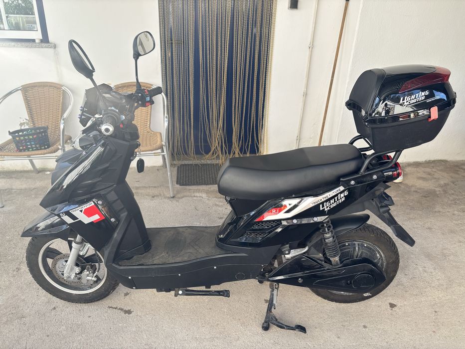 Scooter Elétrica