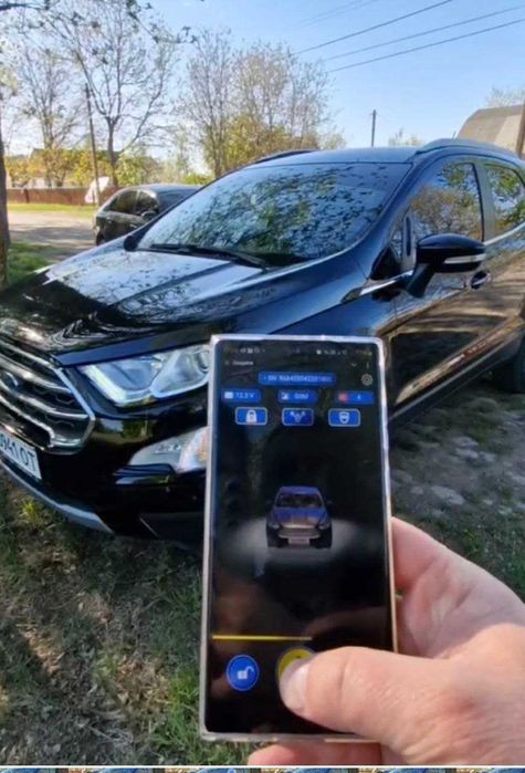 Автозапуск для Форд Ford , Lincoln , Mustang Обновоенная версия. Ключи