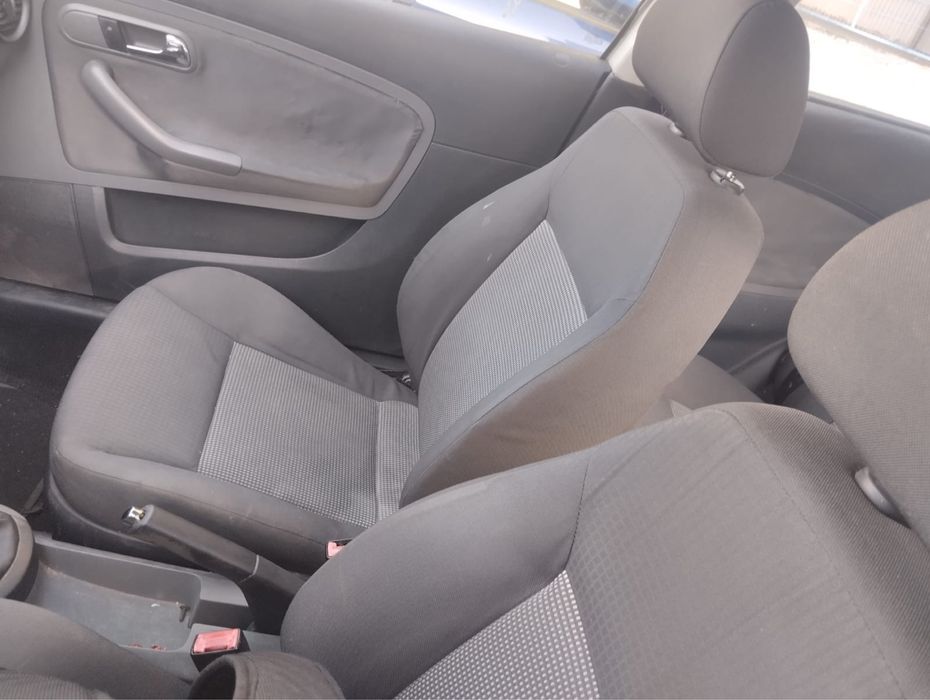Seat ibiza 1.2 gasolina