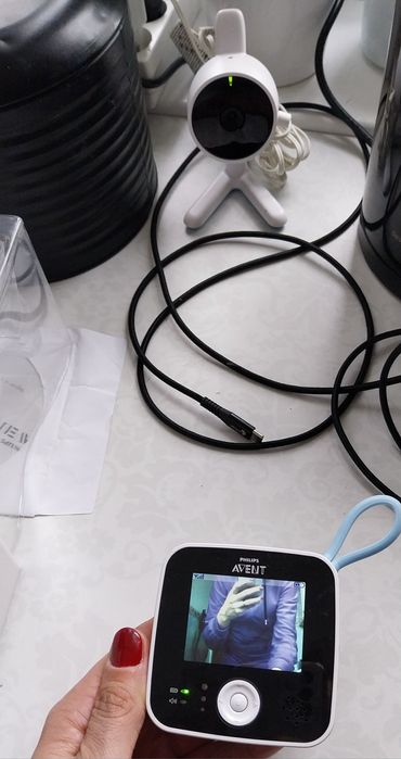 Niania elektroniczna Phillips Avent