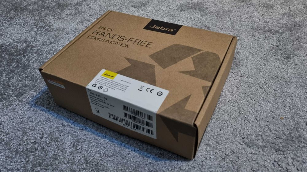 NOWE Słuchawki Jabra UC VOICE 150 MS Mono USB 1593.-823-109