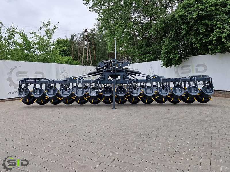 Chwastownik oponowy, pielnik oponowy 6,0 m [CO2] SID RATY 0%