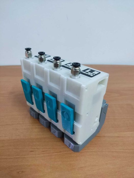 BMCU 370C для Bambu Lab A1 / A1 Mini — мультифіламент (аналог AMS Lite)