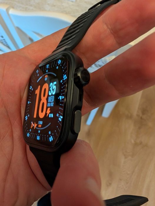 Huawei watch fit 5 pro
