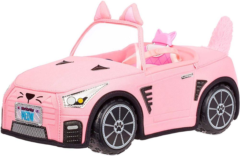 Na Na Na Surprise Kitty Car Машина для куклы На На На Кетмобиль 572411