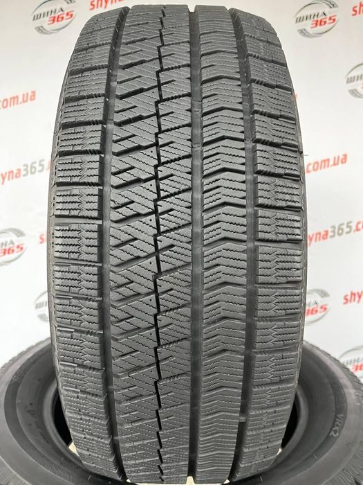 215/55 r16 bridgestone blizzak vrx2 8mm шини бу зима
